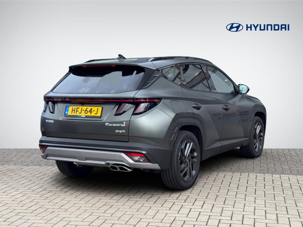 Hyundai Tucson 1.6 t-gdi phev 20th anniversary