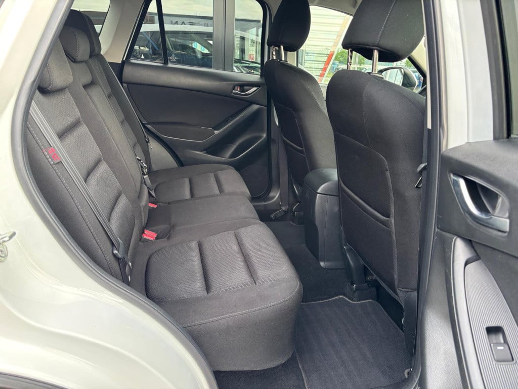 Mazda Cx-5 2.0 skyactiv-g 165pk 2wd ts+ lease pack, trekhaak