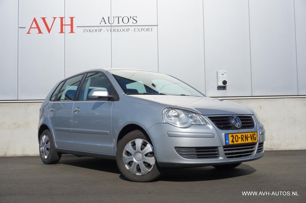 Volkswagen Polo 1.4-16v turijn