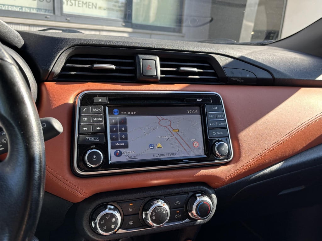 Nissan Micra 0.9 ig-t acenta tech pack | navigatie | camera | bose audio | 
