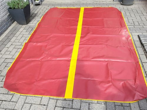 AFDEKZEIL 3x 2 mtr