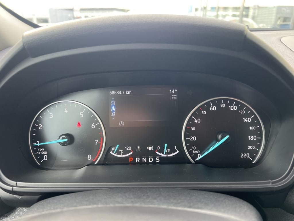 Ford Ecosport 1.0 ecoboost 125pk automaat titanium , schuif/ kanteldak , vo