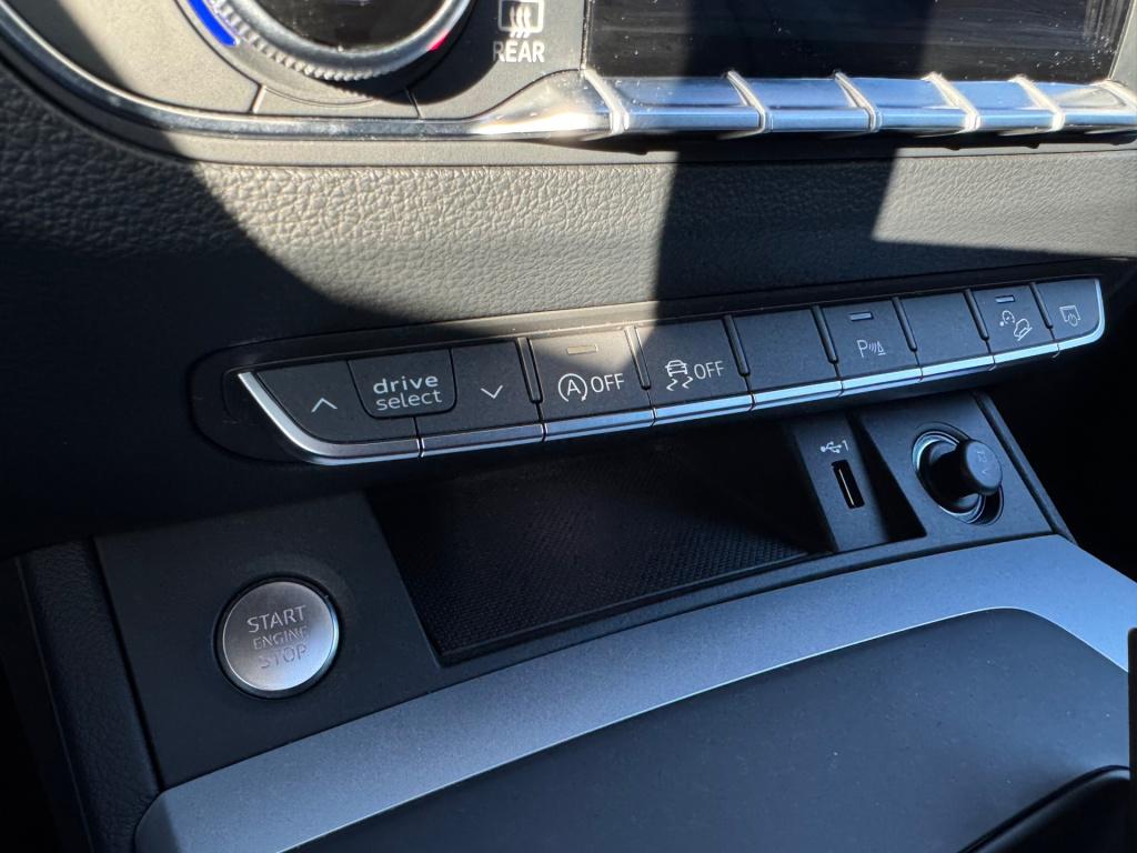 Audi Q5 sportback 40 tfsi * sq5 look * leder * trekhaak * acc * keyless