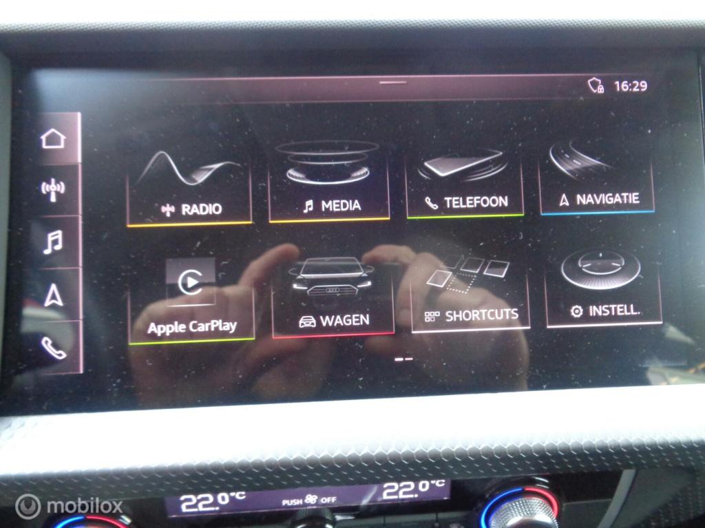 Audi A1 Sportback 30 tfsi 115pk automaat/airco/ecc/carplay/lm velgen/pdc