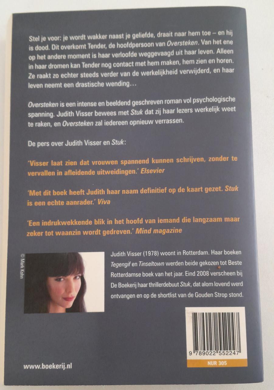 Judith Visser- Oversteken