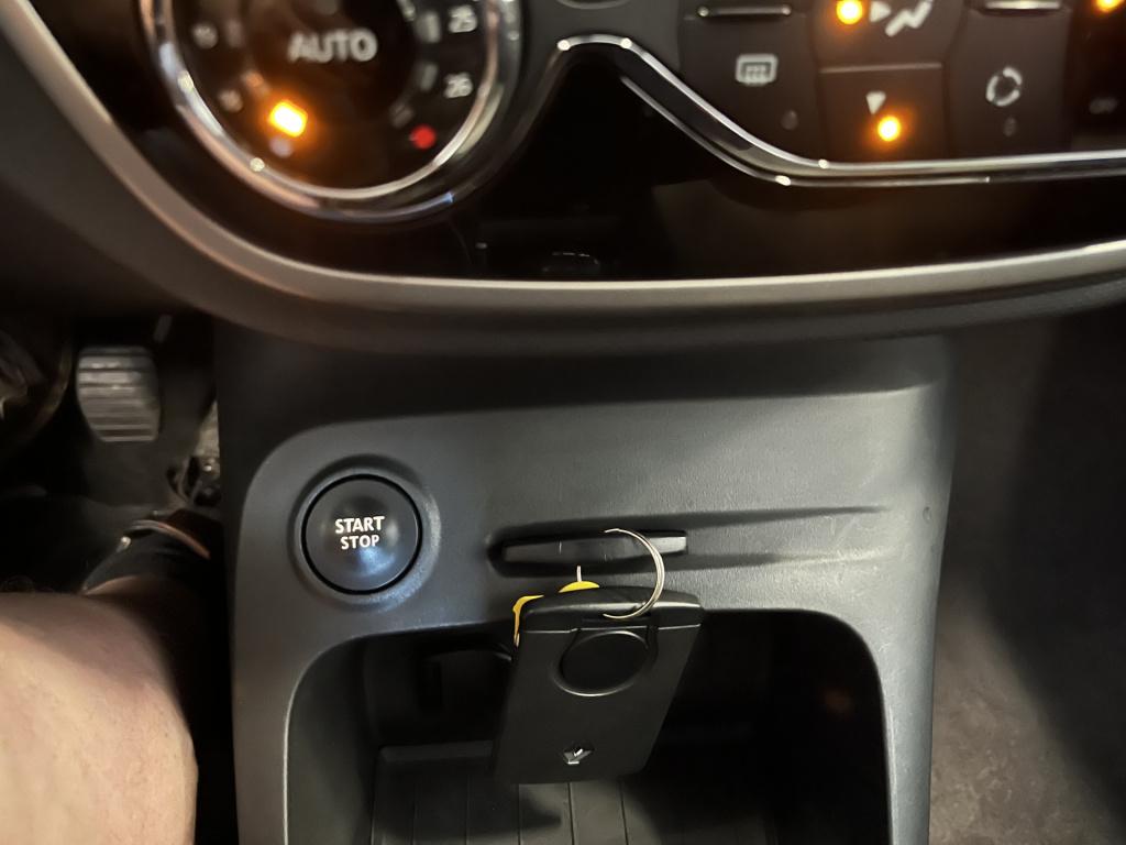 Renault Captur 0.9 tce expression