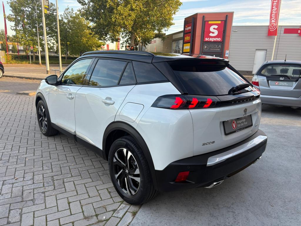 Peugeot 2008 1.2 puretech gt-line