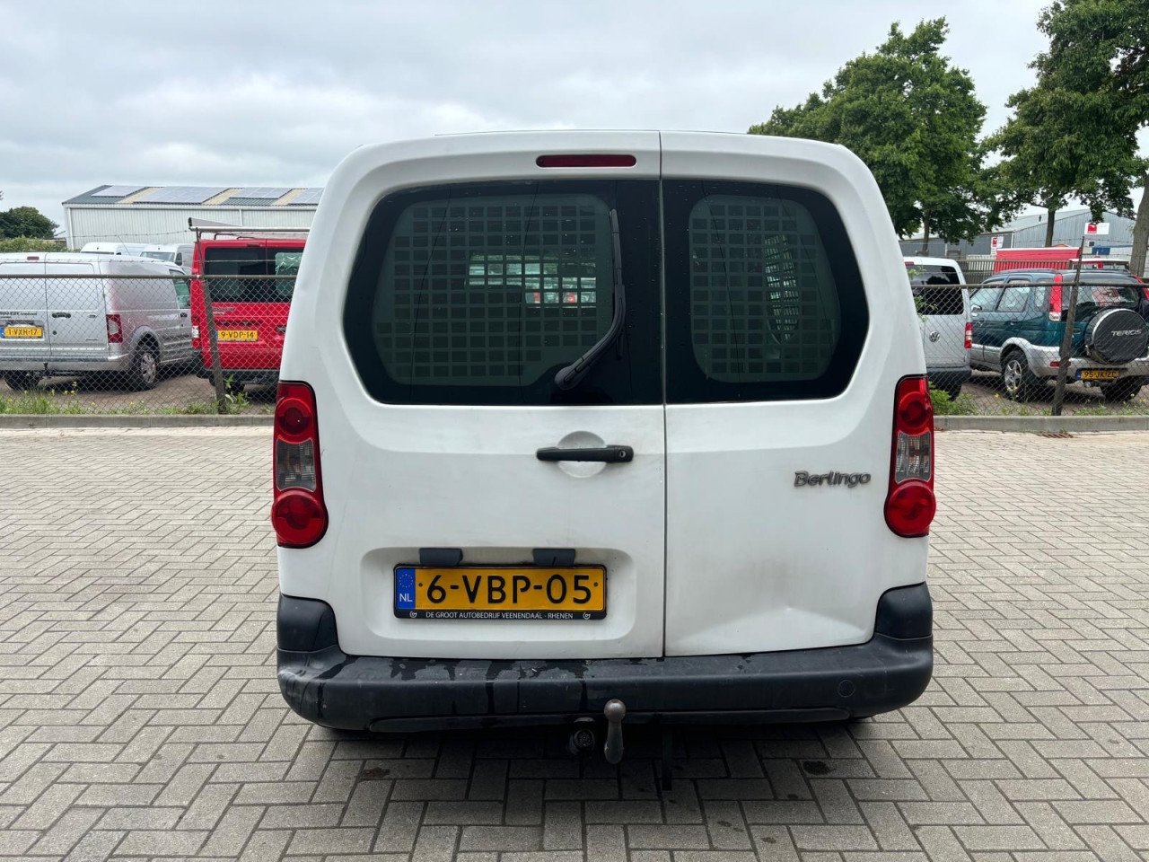 Citroen Berlingo 1.6 HDIF 500 Comfort