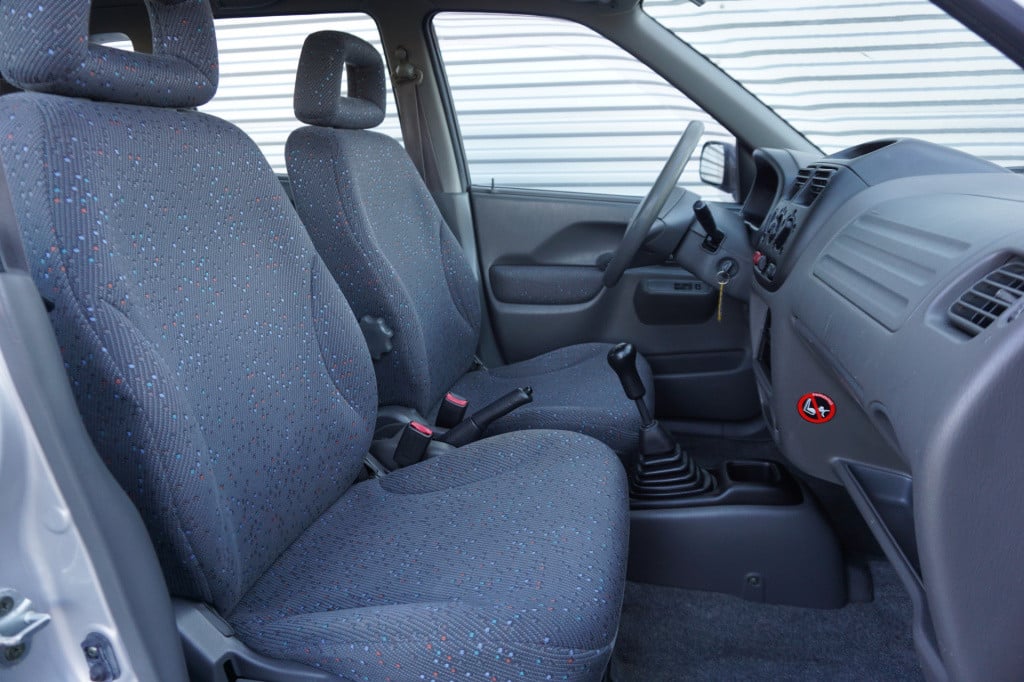 Suzuki Ignis 1.3-16v gl elektr. ramen + spiegels / nap