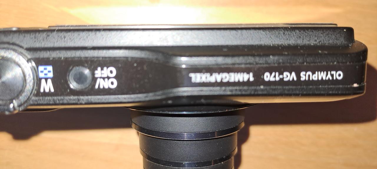 Digitaal fototoestel