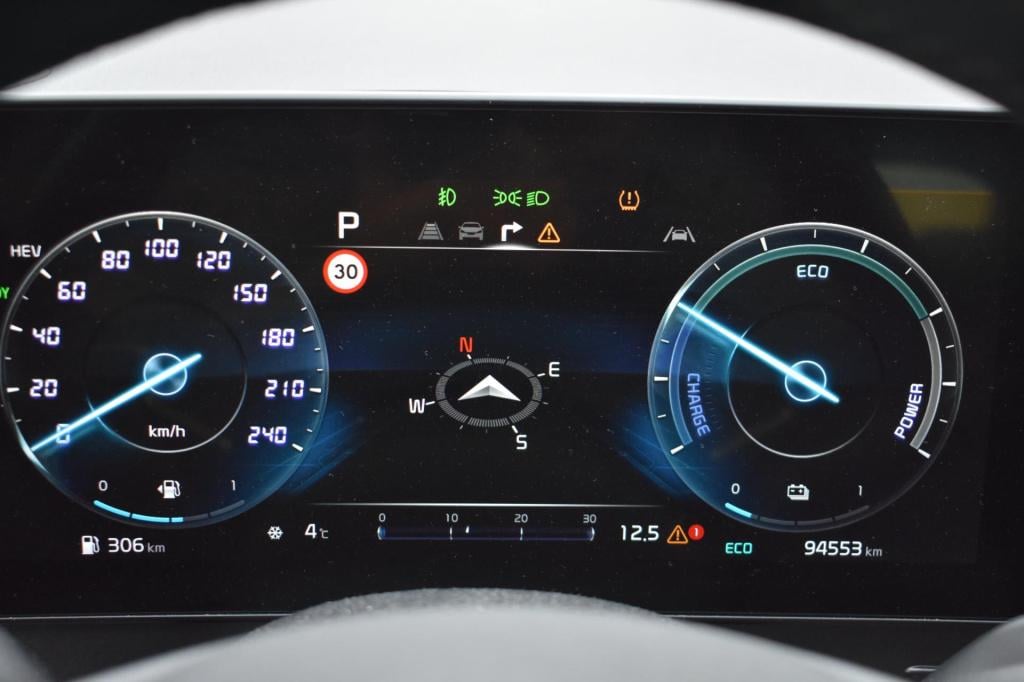 Kia Sportage 1.6 t-gdi plug-in hybrid awd dynamicline | trekhaak | apple ca