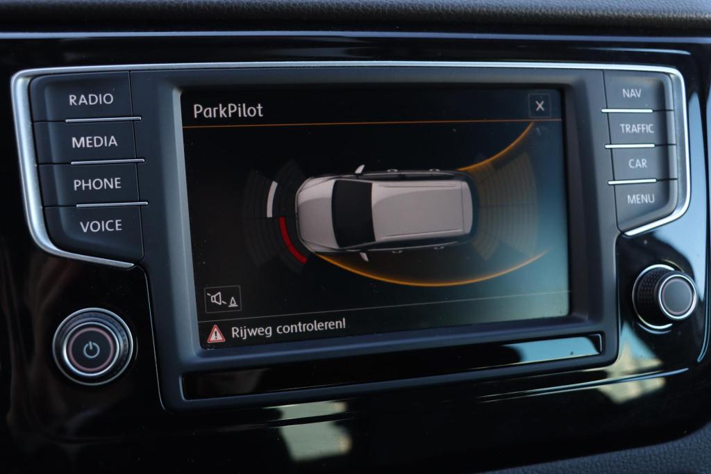 Volkswagen Golf Sportsvan 1.4 tsi business edition connected