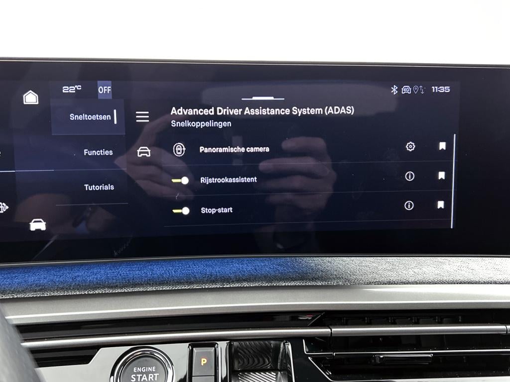 Peugeot 3008 hybrid 145pk automaat gt | rijklaar | trekhaak | elektrische a