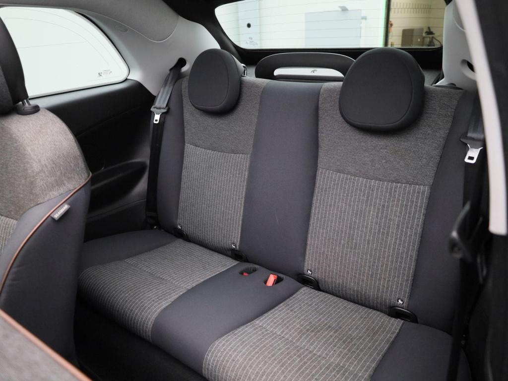 Fiat 500 C icon 42 kwh | automaat | virtual cockpit | apple carplay / andro