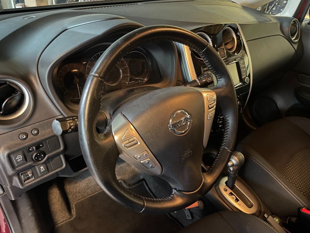 Nissan Note 1.2 dig-s connect edition