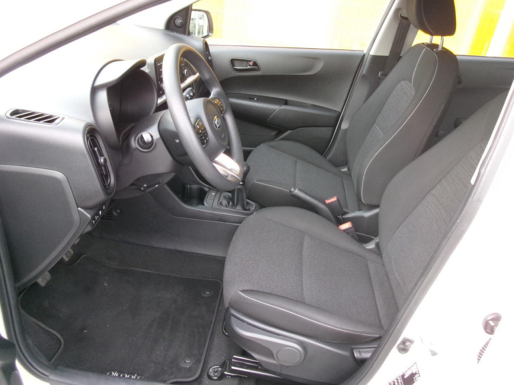 Kia Picanto 1.0 mpi comfortline airco, cr.control, bluet.