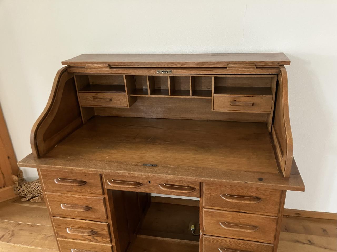 Brocante bureau Artdeco jaren ‘20