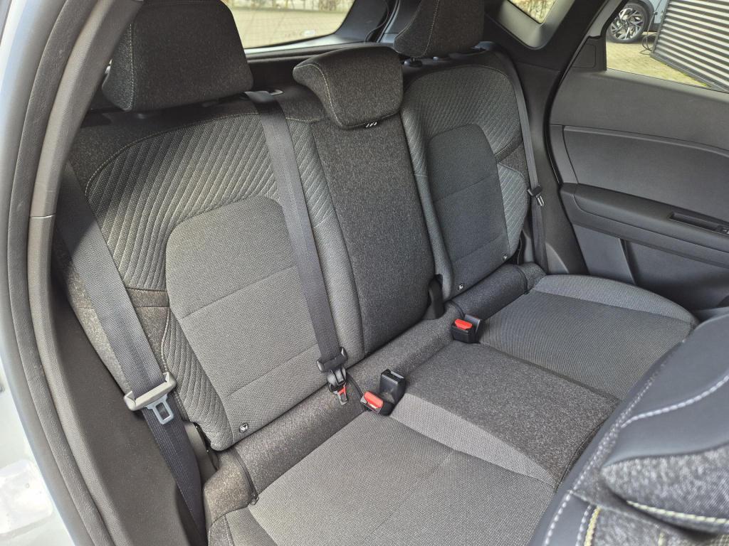 Renault Captur 1.3 mild hybrid 160 edc automaat techno camera, stoel/stuur 