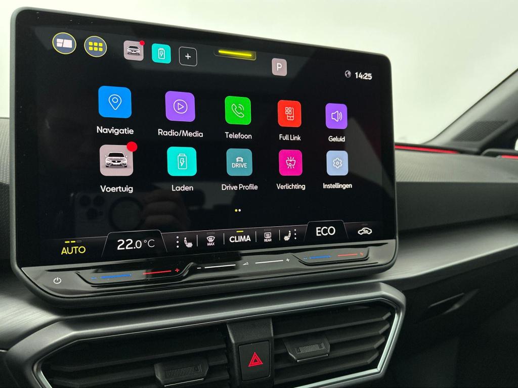 Seat Leon fr business 1.5 tsi ehybrid 150 kw / 204 pk statio