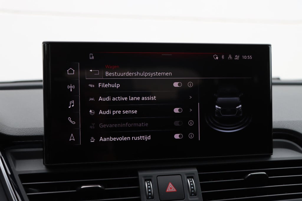 Audi Q5 55 tfsi e quattro s edition competition 367pk