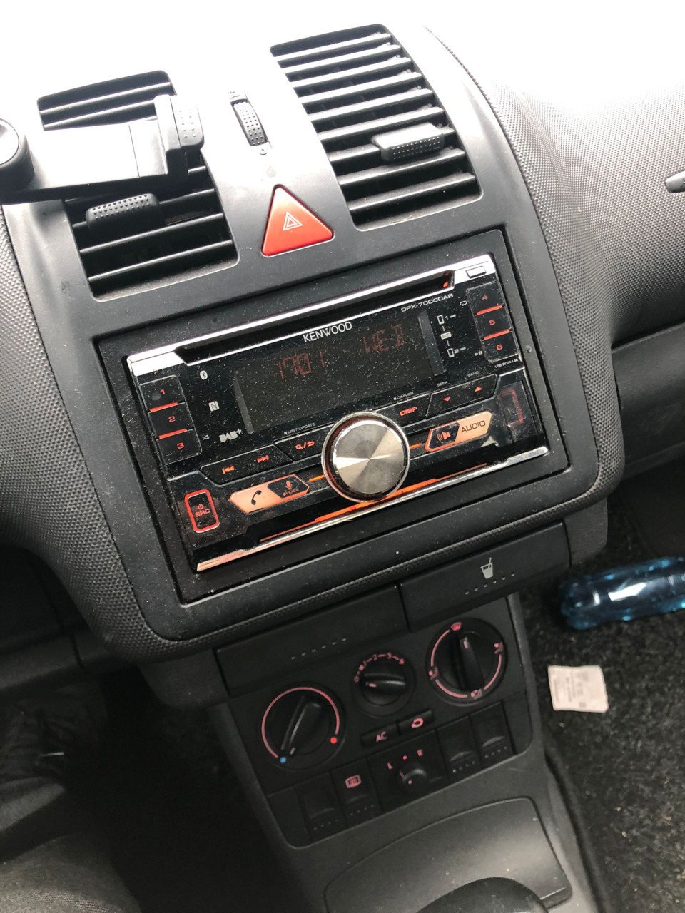 Volkswagen Lupo zwart - automaat - BJ 2000