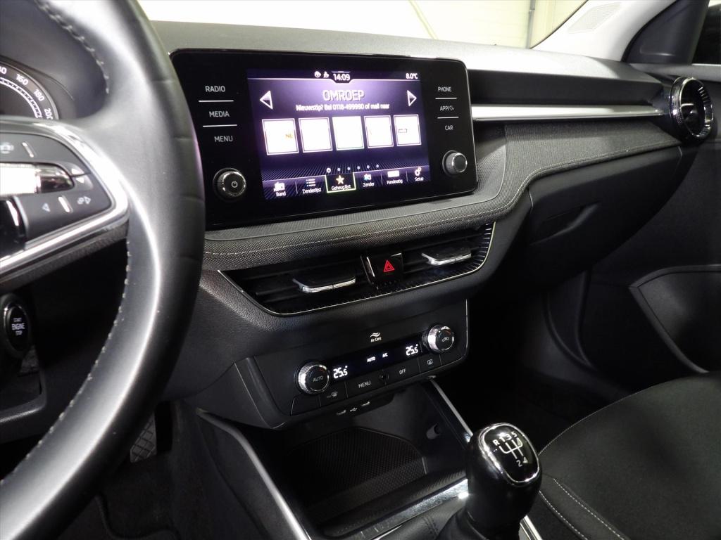 Skoda Fabia 1.0 tsi greentech 95pk style