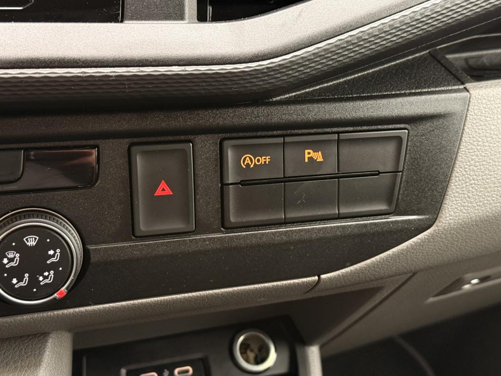 Volkswagen Transporter 2.0 tdi l1h1 28 | ingebouwde gereedschapskasten | cr