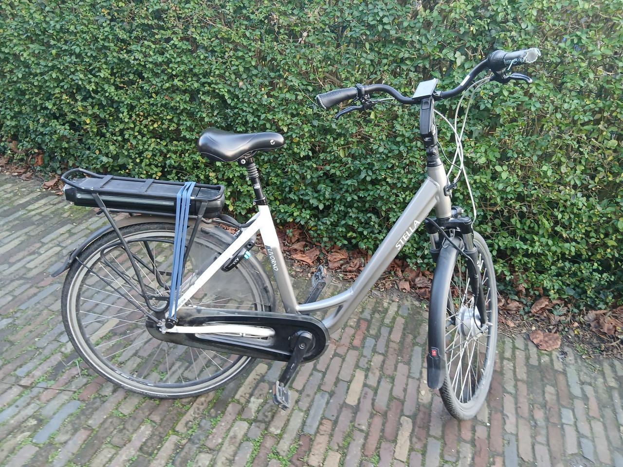 Elektrische damesfiets Livorno