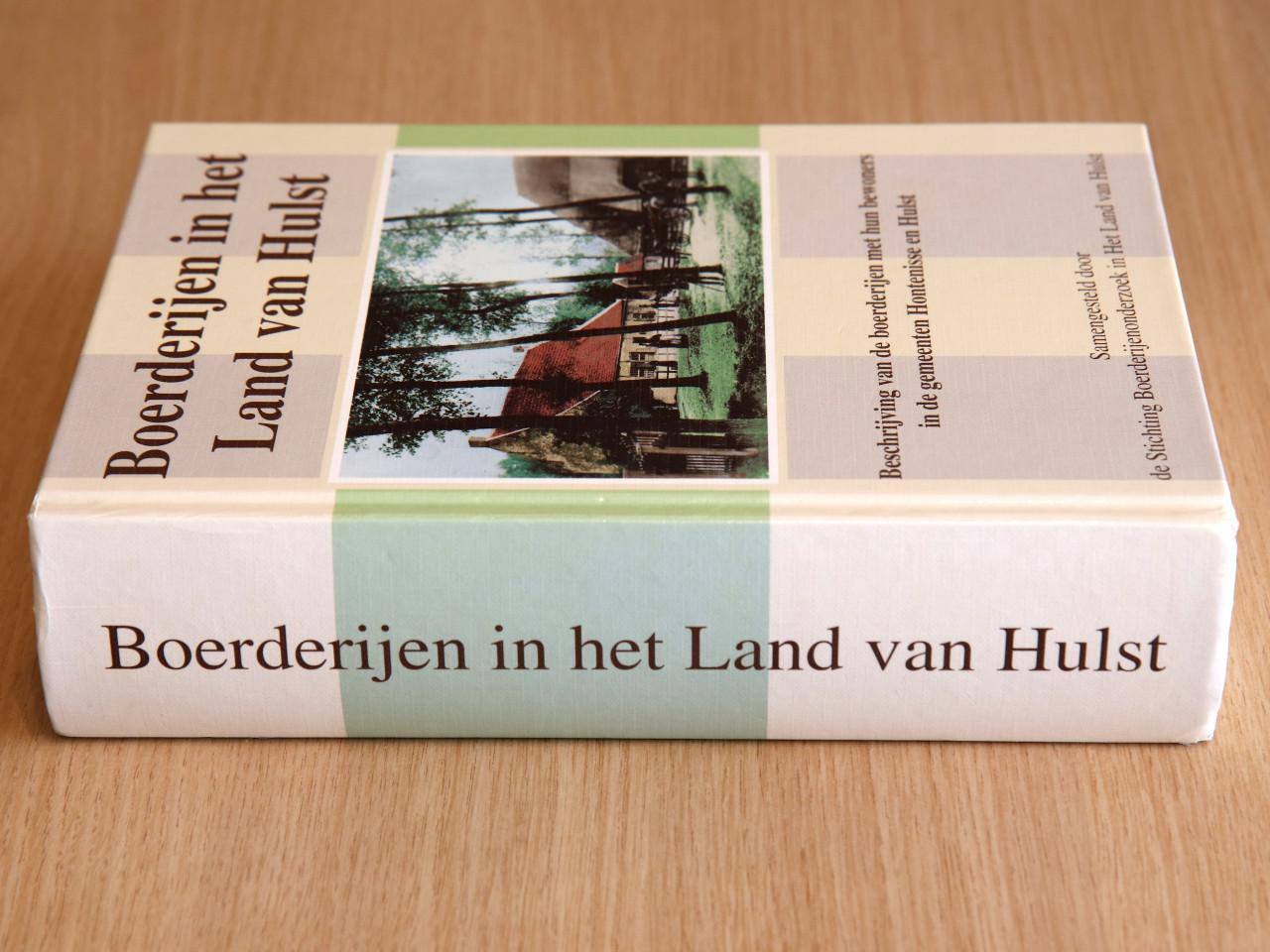 Boerderijen in het Land van Hulst