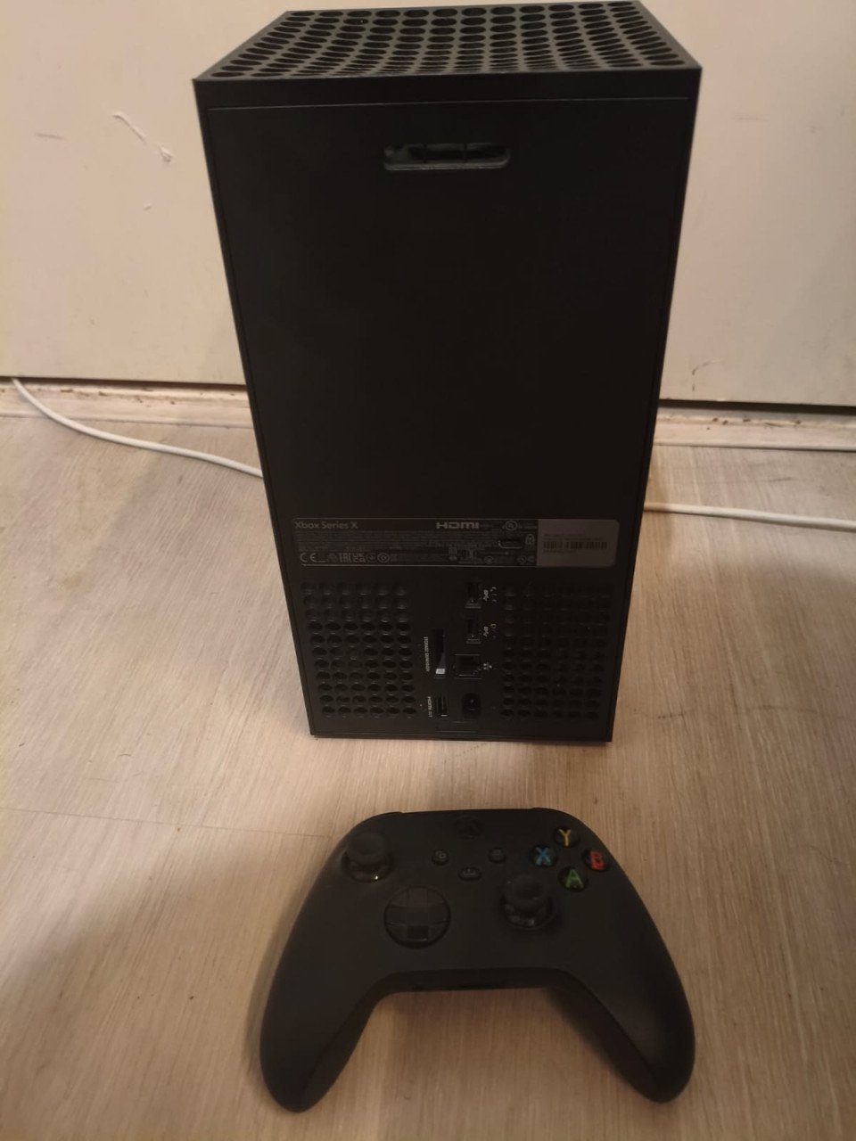Xbox Seriex X 1TB Black