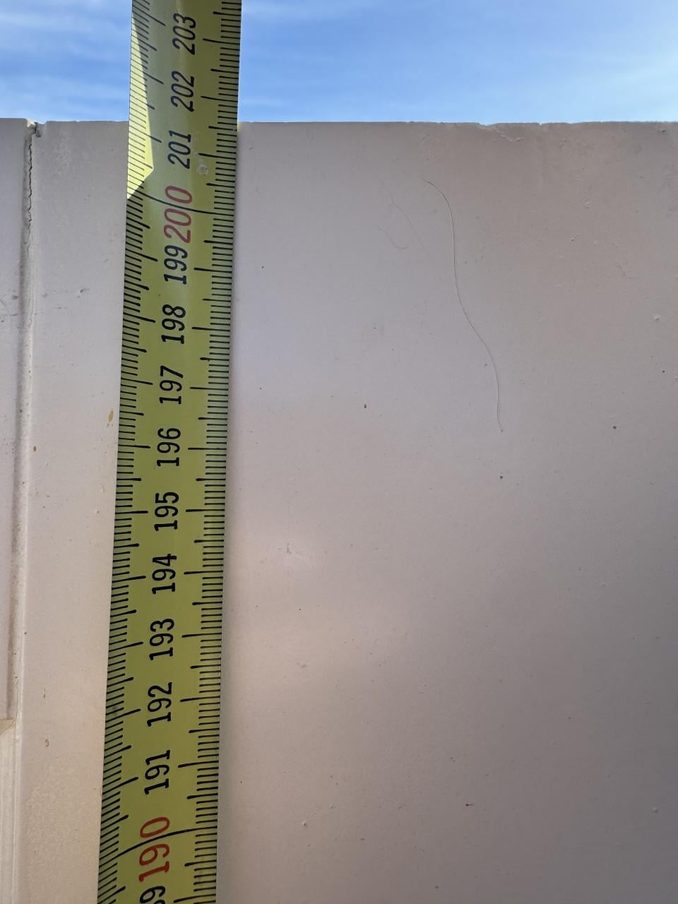 Massief houten binnendeur