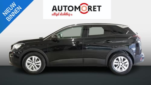 Peugeot 3008 1.2 puretech crossway