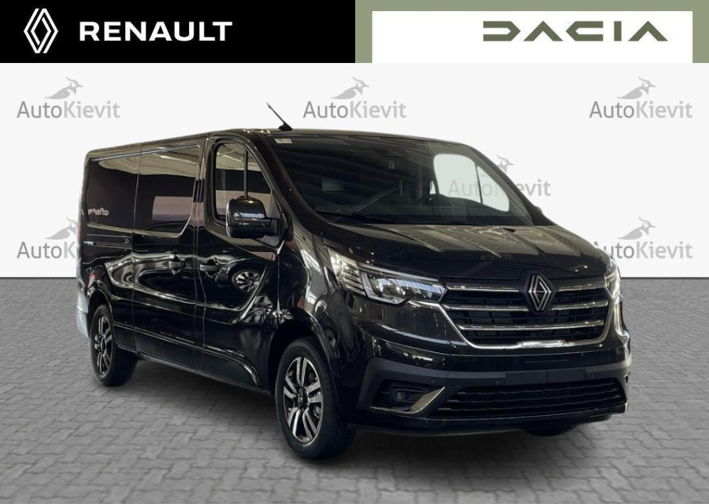 Renault Trafic 2.0 blue dci 170pk t30 l2h1 extra