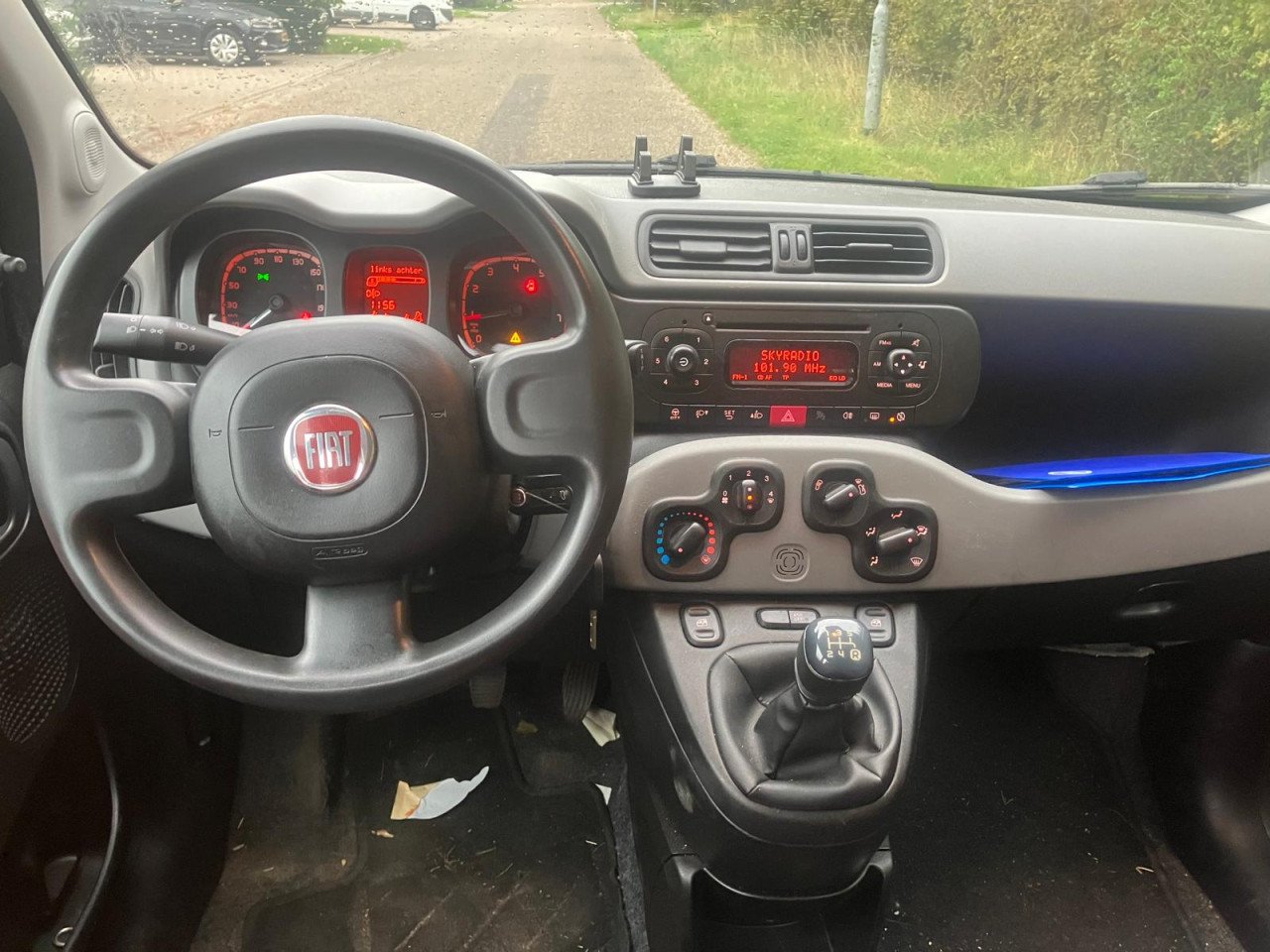Fiat Panda 0.9T