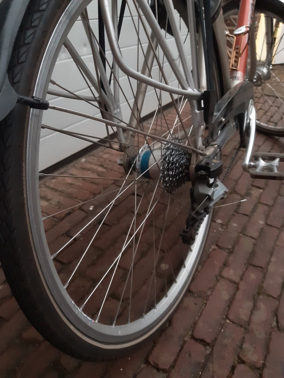 Batavus heren fiets
