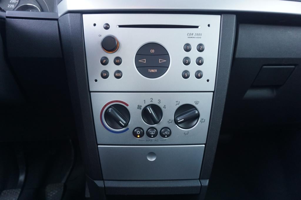 Opel Meriva 1.8-16v enjoy airco / elektr. ramen / trekhaak / lm velgen / na