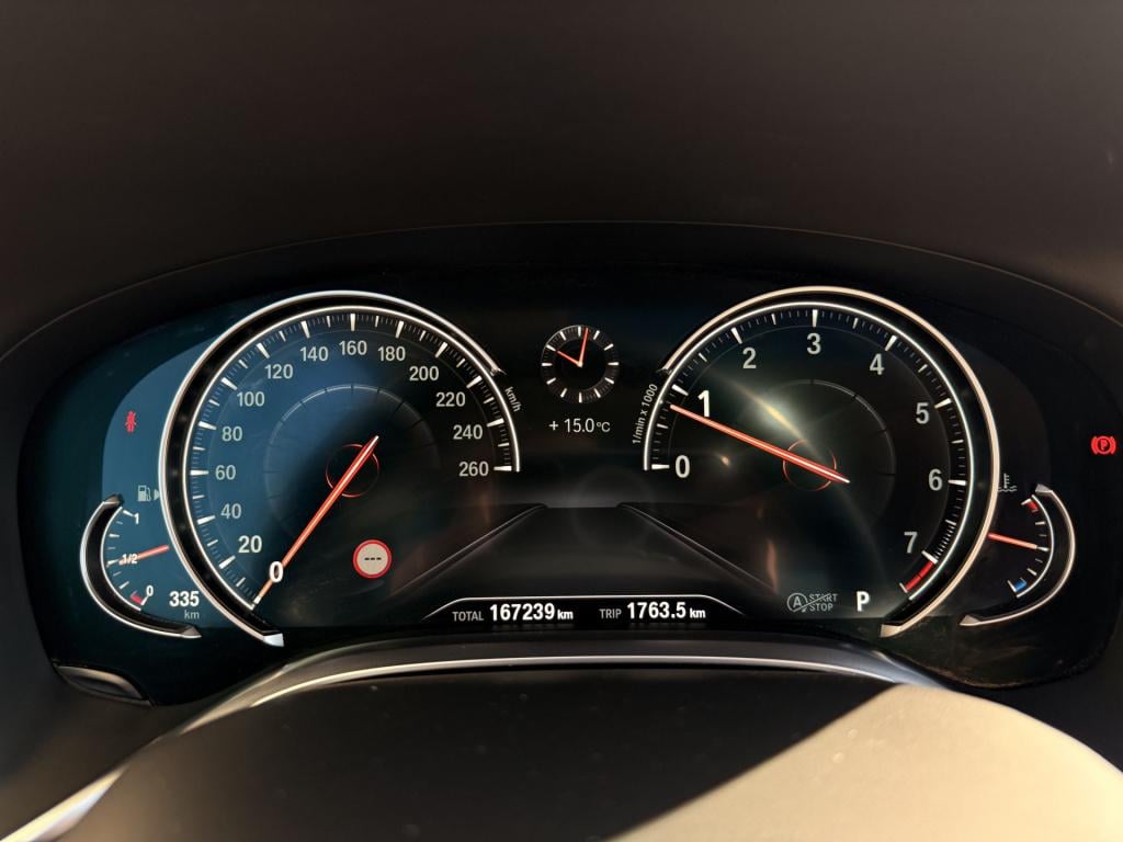 BMW 7 Serie 740i high executive | harman kardon | schuif/kanteldak | soft c