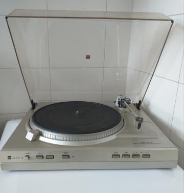 Dual CS 627Q  platenspeler