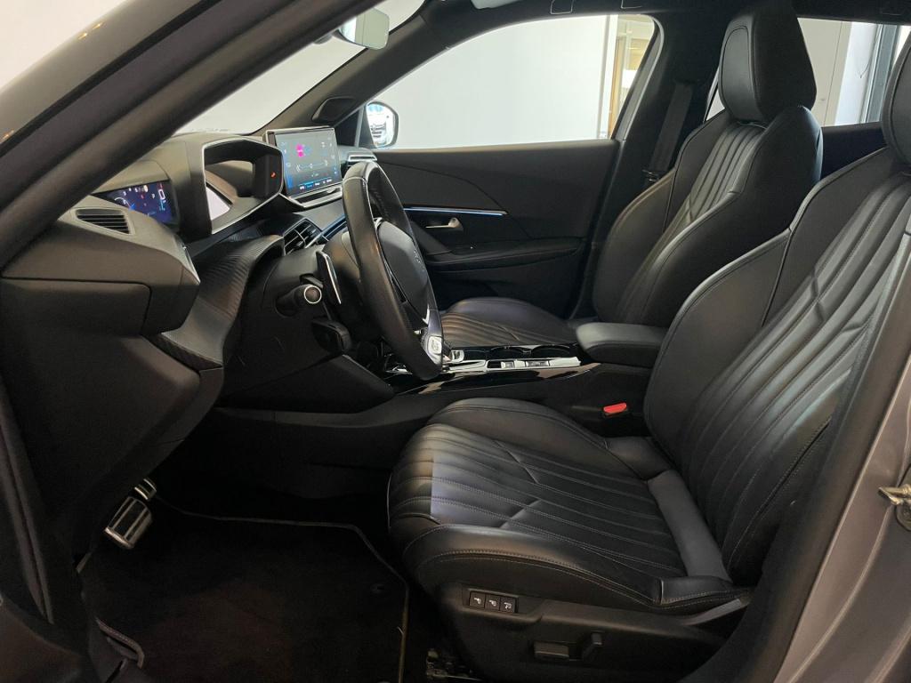 Peugeot 2008 1.2 puretech gt-line