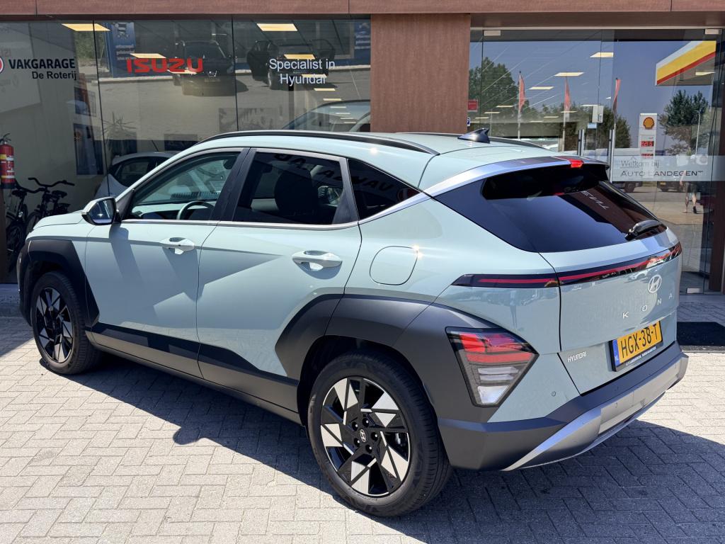 Hyundai Kona 1.6 gdi hev comfort smart | nav | dab | carplay | adaptieve cr