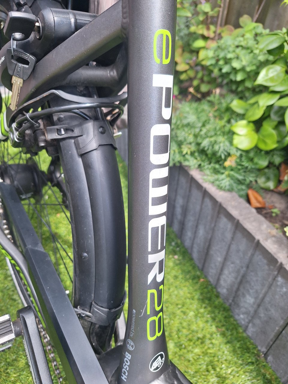 Nette Corratec E Power elektrische fiets