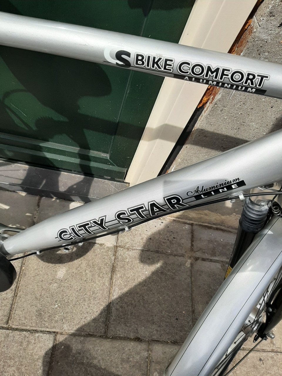 Herenfiets
