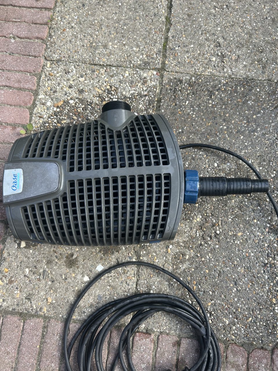 Te koop oase eco primium 16000 sterke en zuinige Vijverpomp