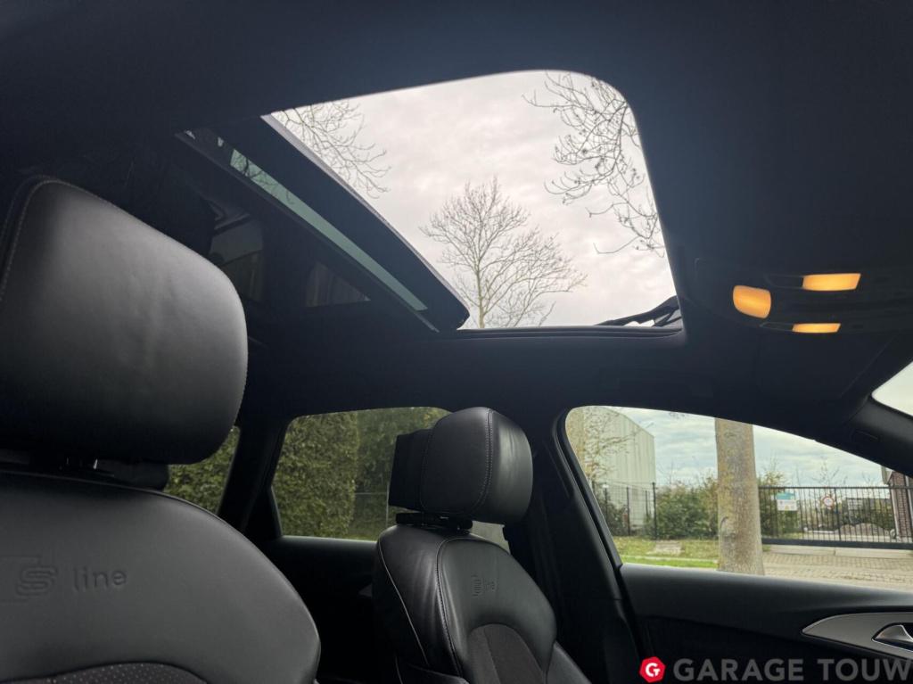 Audi A6 avant 2.0 tfsi pro line s *pano, trekhaak,winterset*