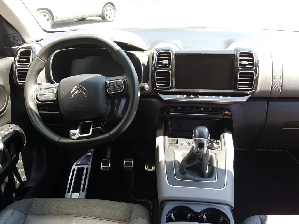Citroen C5 Aircross 1.2 130pk s&s shine apple carplay & android auto | navi