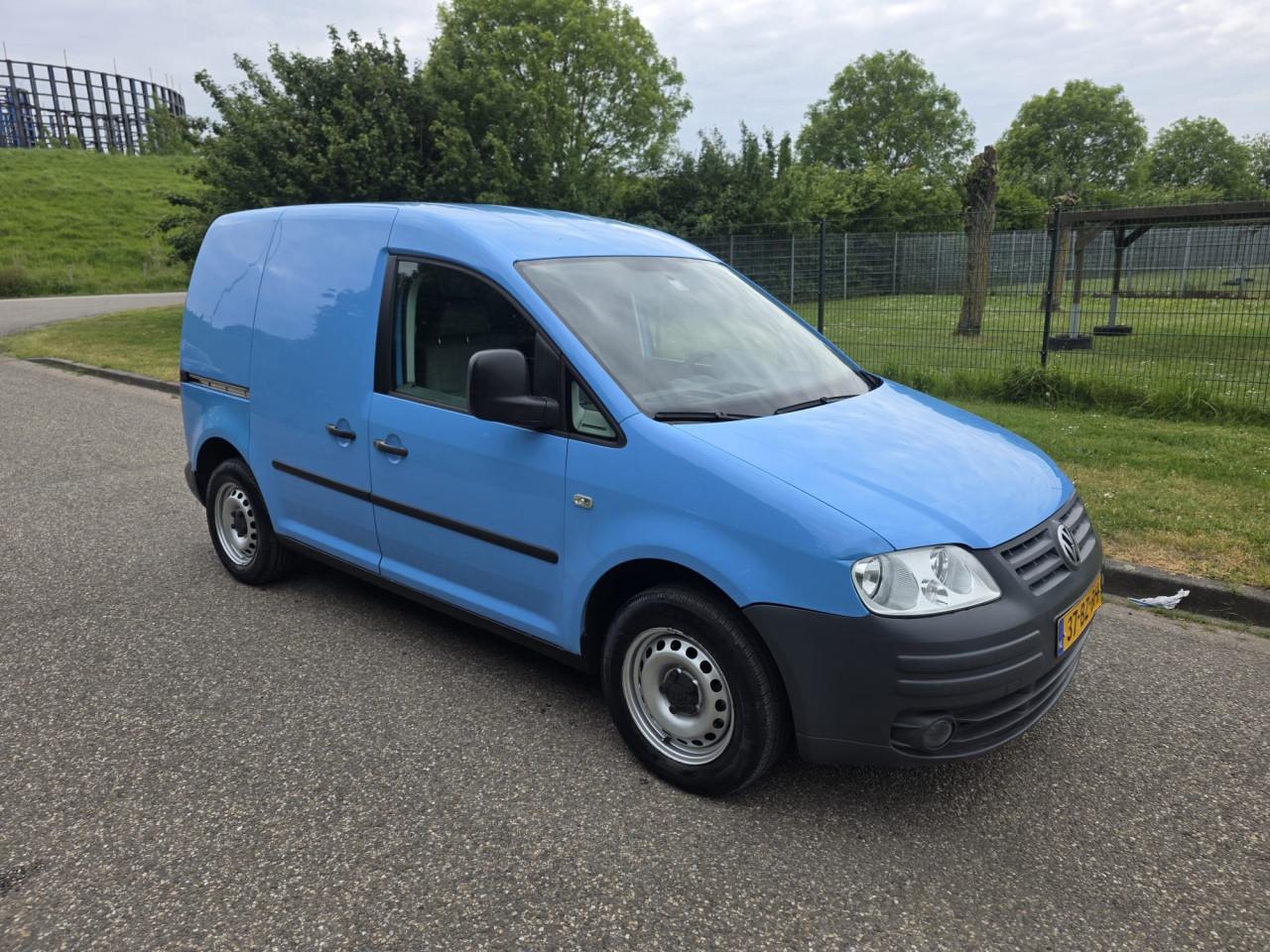 Volkswagen Caddy 2.0 SDI BTW AUTO! Met Slecht's: 150122Km!