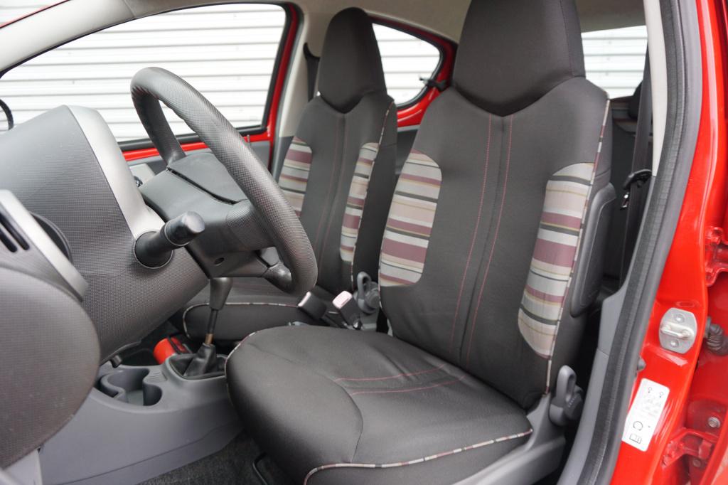 Citroen C1 1.0-12v séduction elektr. ramen / nieuwe apk!