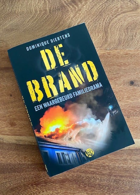 De brand | Dominique Diertens