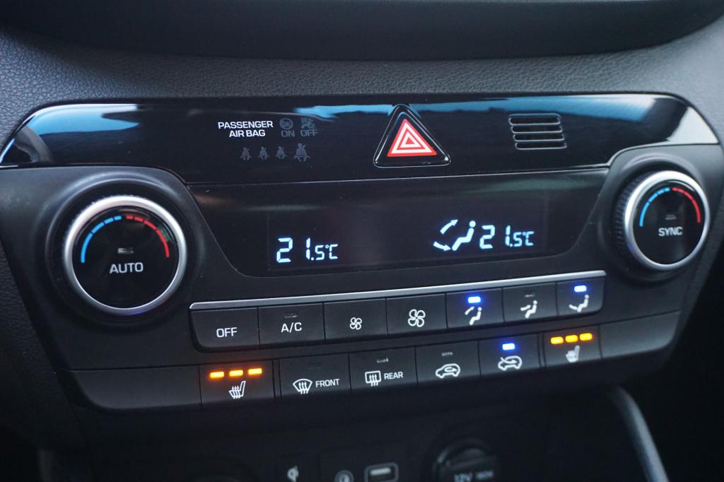 Hyundai Tucson 1.6 crdi 48v n-line automaat - climate / navi / 360 camera /
