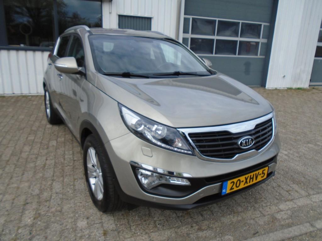 Kia Sportage 1.6 gdi super pack